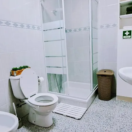 Pensjonat Lar Da Rita - One Bedroom 3*
