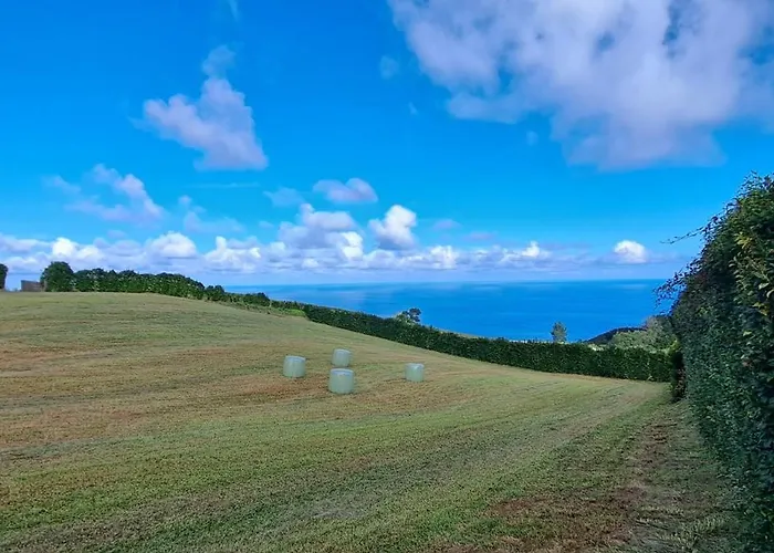 Lar Da Rita - One Bedroom Guest house Agua Retorta