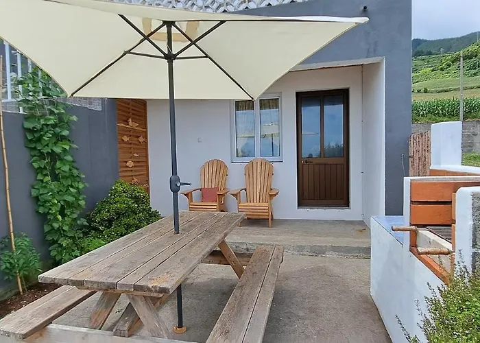 Lar Da Rita - One Bedroom Agua Retorta