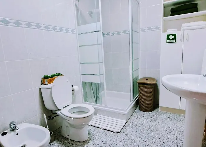 Guest house Lar Da Rita - One Bedroom 3*