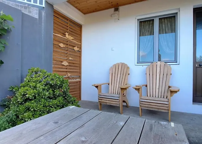 Lar Da Rita - One Bedroom 3* Agua Retorta