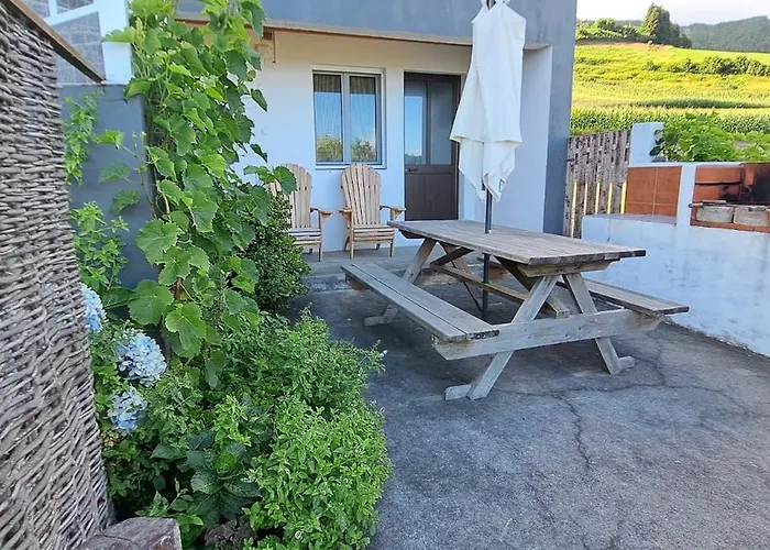 Guest house Lar Da Rita - One Bedroom Agua Retorta